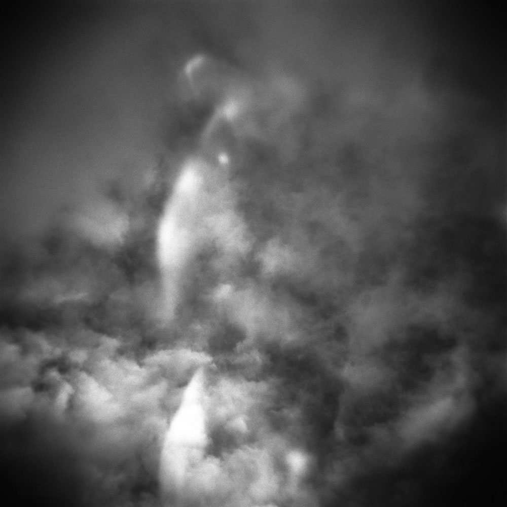 mijo shrouded in clouds